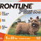 plus Flea and Tick Treatment for Small Dogs Upto 5 to 22 Lbs. 3 Treatments